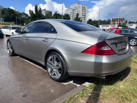 Mercedes-Benz CLS 320, снимка 4