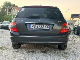 Mercedes-Benz C 220 OM 646 Aвтоматик, снимка 8