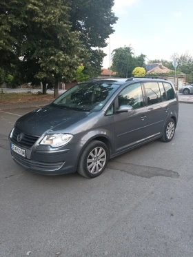 VW Touran 2.0TDI, снимка 1