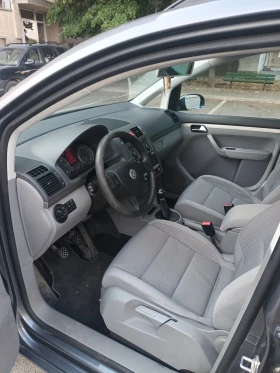 VW Touran 2.0TDI, снимка 11