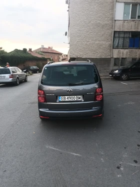 VW Touran 2.0TDI, снимка 4