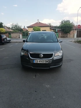 VW Touran 2.0TDI, снимка 2