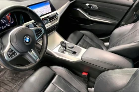 BMW 340 i xDrive* HARMAN KARDON* LASER* DISTRONIC* ХЕДЪП* , снимка 9