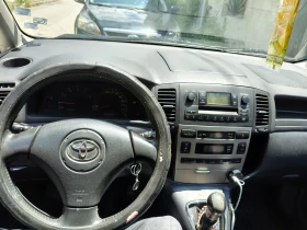 Toyota Corolla verso, снимка 7