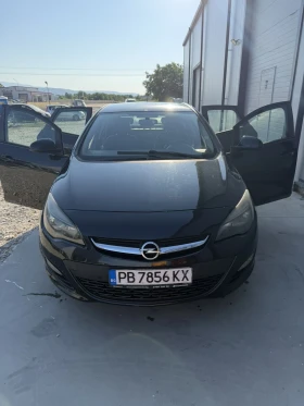 Opel Astra, снимка 1