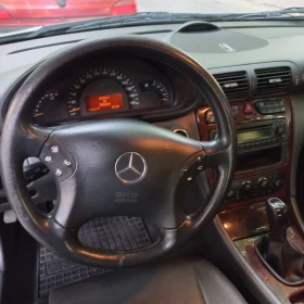 Mercedes-Benz C 200 W 203 combi, снимка 3