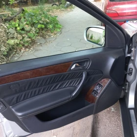 Mercedes-Benz C 200 W 203 combi, снимка 4