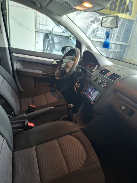 VW Touran 1.6TDI, снимка 10