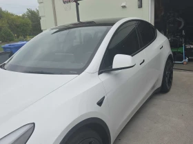 Tesla Model Y * Performance * CARFAX * БЕЗ ПЪРВОНАЧАЛНА ВНОСКА, снимка 2