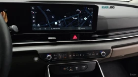 Kia Carnival PRESTIGE* 9МЕСТЕН* ДИСТРОНИК* ОБДУХВАНЕ* , снимка 11