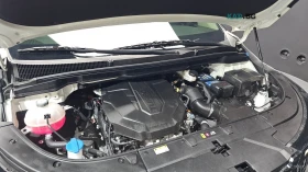 Kia Carnival PRESTIGE* 9МЕСТЕН* ДИСТРОНИК* ОБДУХВАНЕ* , снимка 17