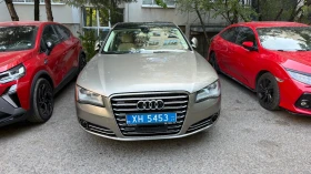 Audi A8, снимка 14