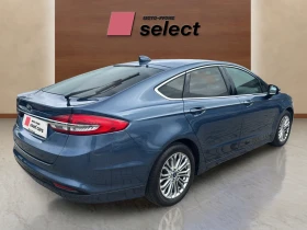 Ford Mondeo 2.0 EcoBlue, снимка 7