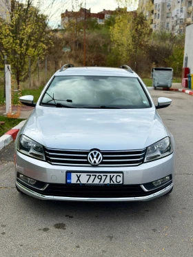 VW Passat 2.0 TDI, снимка 1