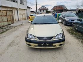     Toyota Avensis 2.0 D4D 90kc