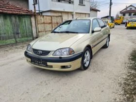     Toyota Avensis 2.0 D4D 90kc