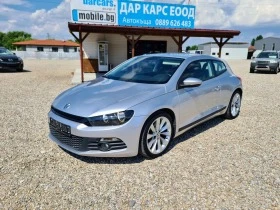  VW Scirocco