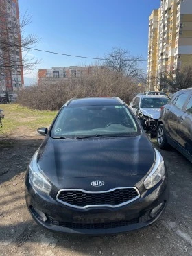 Kia Ceed 1,6CRDI - [2] 