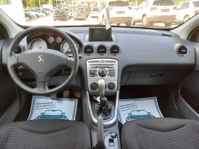 Peugeot 308 1.6i *BRC*Navi*Panorama*UNIKAT*, снимка 10 - Автомобили и джипове - 40649098