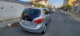 Opel Meriva 1.7   diesel Avtomatik, снимка 2 - Автомобили и джипове - 44306275