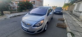 Opel Meriva 1.7   diesel Avtomatik, снимка 1 - Автомобили и джипове - 44306275