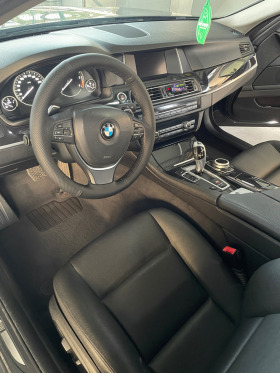 BMW 520, снимка 9 - Автомобили и джипове - 45670923