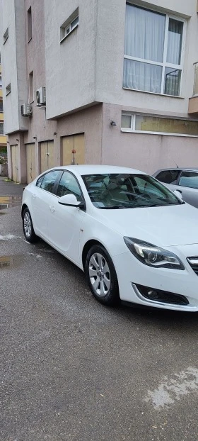 Opel Insignia 2.0 ecoflex, снимка 7