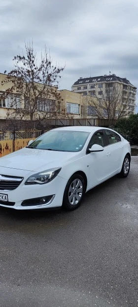 Opel Insignia 2.0 ecoflex, снимка 4