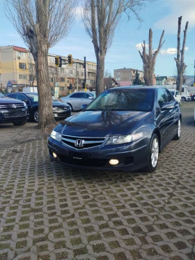 Honda Accord 2.4 executive automatic facelift , снимка 2