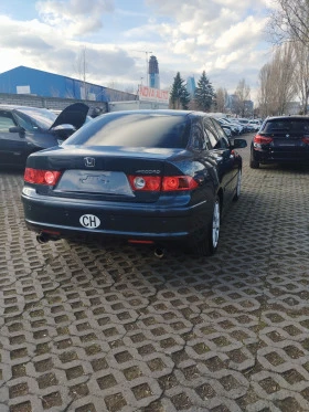 Honda Accord 2.4 executive automatic facelift , снимка 9