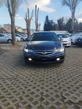 Honda Accord 2.4 executive automatic facelift , снимка 1