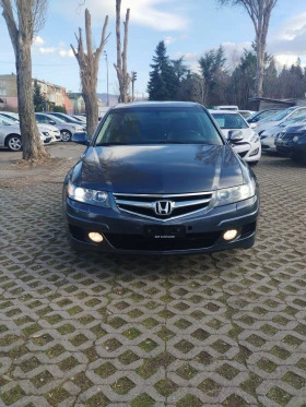 Honda Accord 2.4 executive automatic facelift , снимка 4