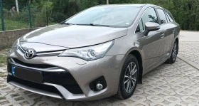     Toyota Avensis 1.8 VVTI