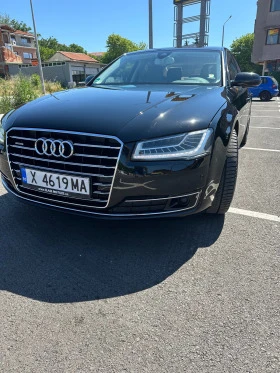 Audi A8 | Mobile.bg    1