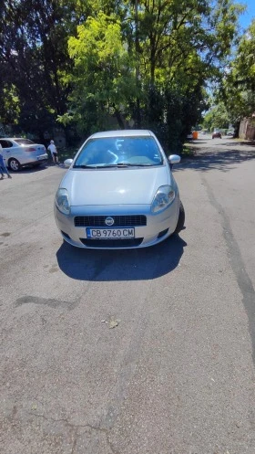 Fiat Punto 1.2i, снимка 1