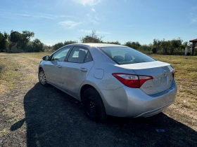 Toyota Corolla 1.8L I-4 DOHC, VVT, 139HP Front Whe, снимка 3