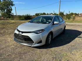     Toyota Corolla 1.8L I-4 DOHC, VVT, 139HP Front Whe