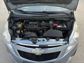 Chevrolet Spark 1.2-4цилиндъра, снимка 9