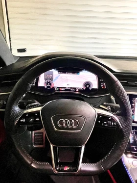 Audi A7 NARDO GREY, 3.0TDI, 3x S-line, снимка 10