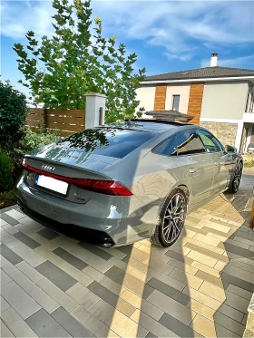 Audi A7 NARDO GREY, 3.0TDI, 3x S-line | Mobile.bg    5