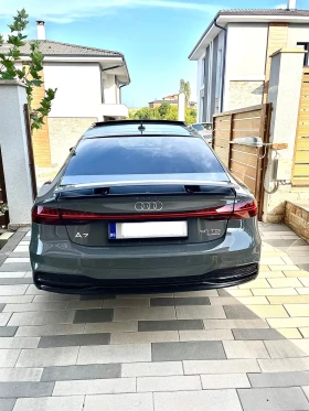 Audi A7 NARDO GREY, 3.0TDI, 3x S-line | Mobile.bg    6