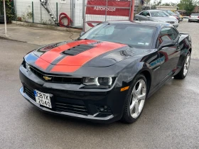 Chevrolet Camaro SS, 6.2i, 426 Hp, V8, Ръчка, Юбилеен 1 от само 55 , снимка 1