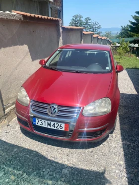 Обява за продажба на VW Jetta 2.0 tdi bmm 8v ~6 999 лв. - изображение 1
