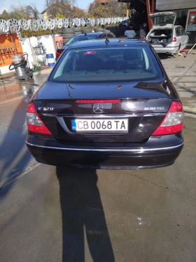 Mercedes-Benz E 320 E300 bluetec, снимка 4