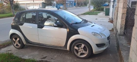 Smart Forfour ForfourPassios, снимка 1