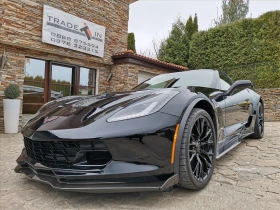 Chevrolet Corvette C7 Z06 1LZ 6.2L Supercharged V8, снимка 1