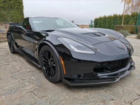 Chevrolet Corvette C7 Z06 1LZ 6.2L Supercharged V8, снимка 3