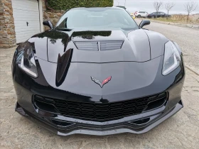 Chevrolet Corvette C7 Z06 1LZ 6.2L Supercharged V8, снимка 2