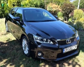     Lexus CT 200h Luxory