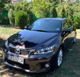 Lexus CT 200h Luxory | Mobile.bg    2